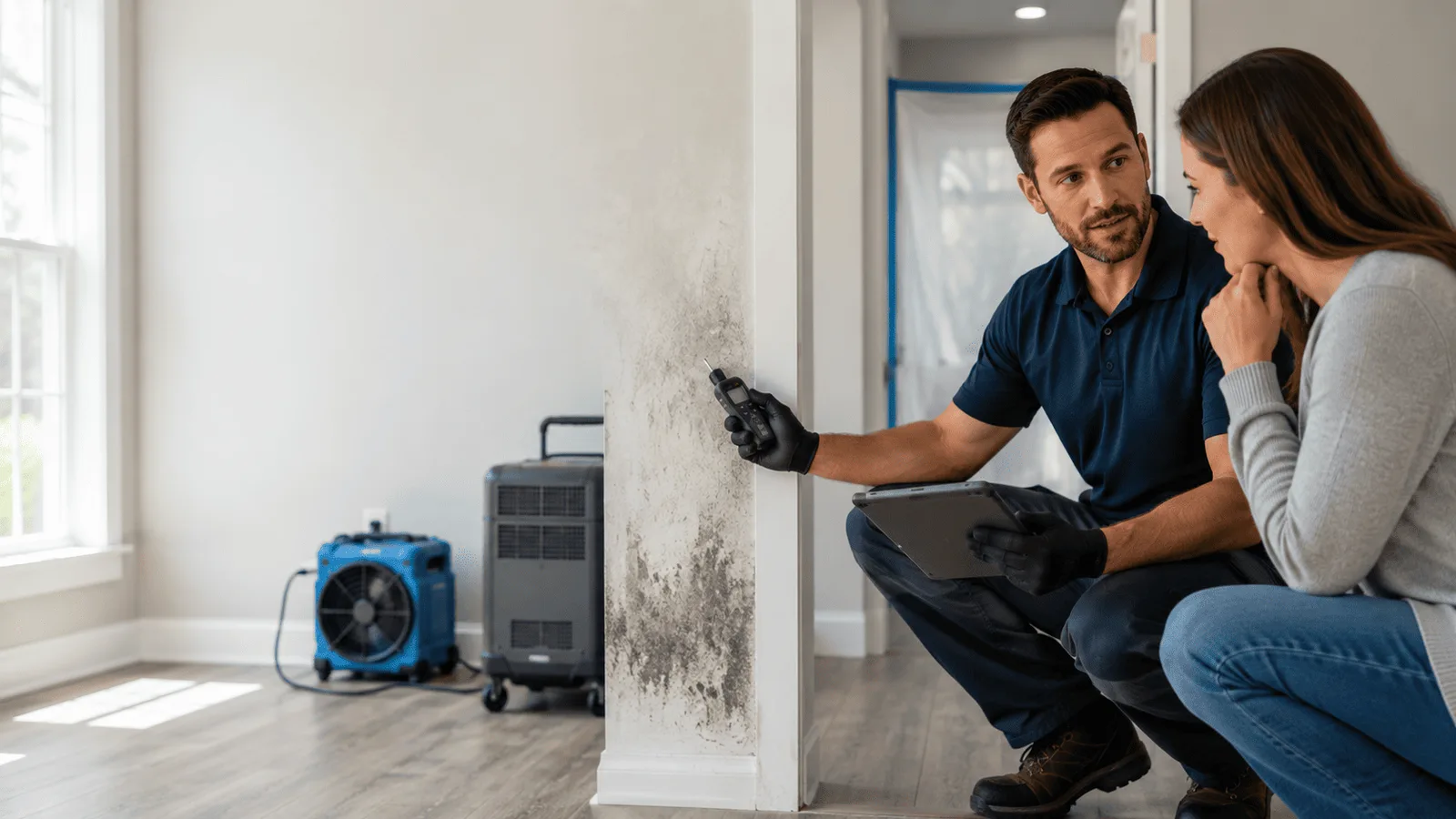 Mold Inspection York, AL FAQs