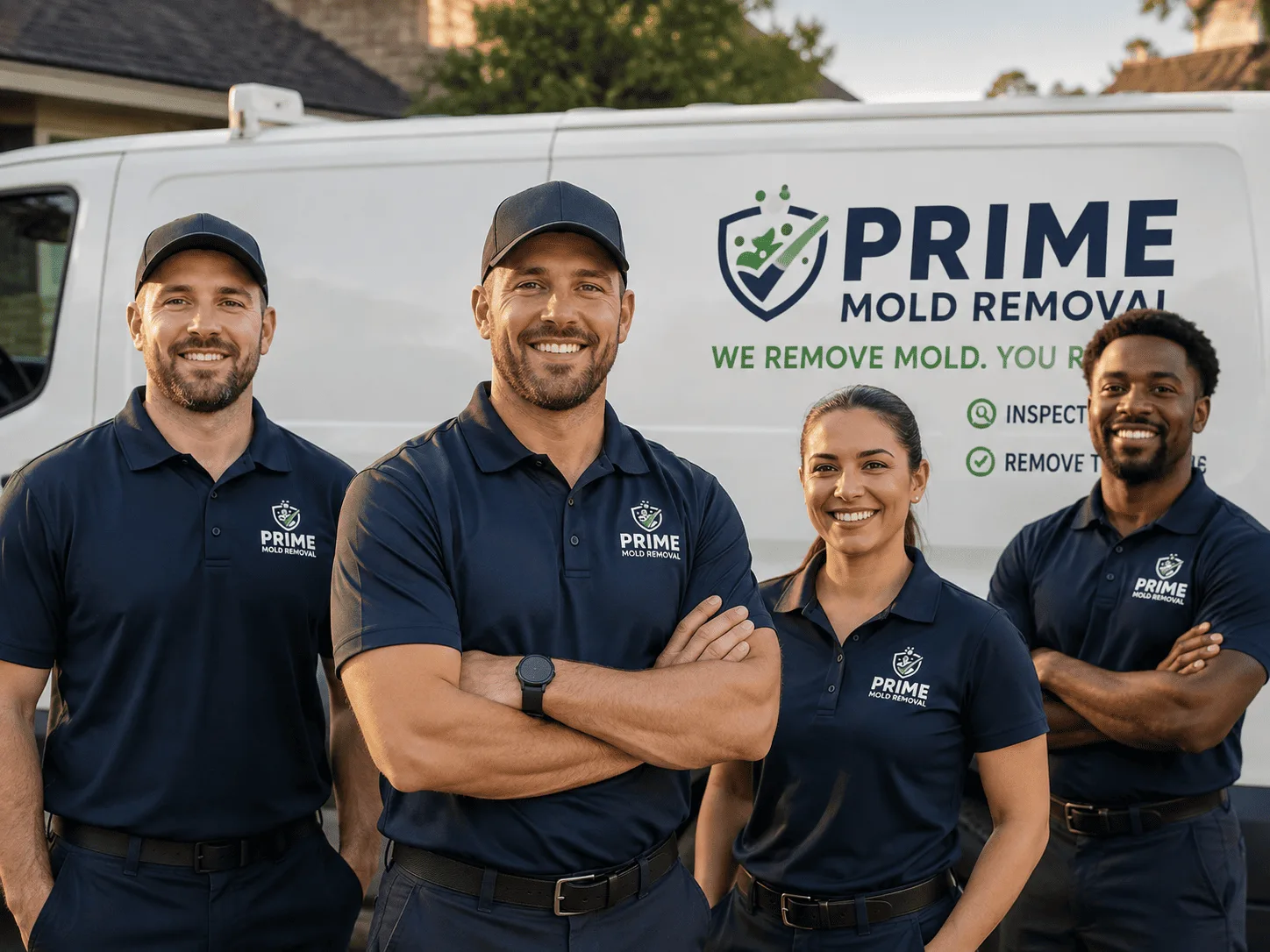 Mold Inspection in York, AL near me